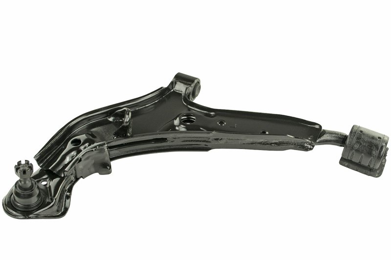 Mevotech GS20460 Suspension Control Arm and Ball Joint Assembly - Front Left Lower