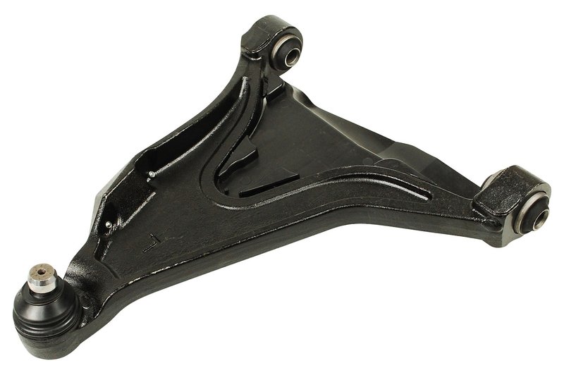 Mevotech GS20486 Suspension Control Arm and Ball Joint Assembly - Front Left Lower