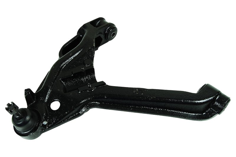 Mevotech GS25100 Suspension Control Arm and Ball Joint Assembly - Front Left Lower