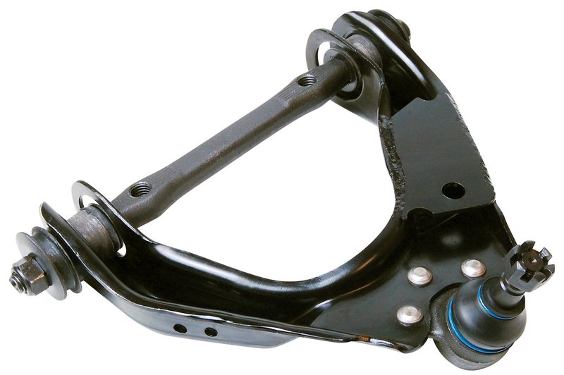 Mevotech GS25103 Suspension Control Arm and Ball Joint Assembly - Front Right Upper