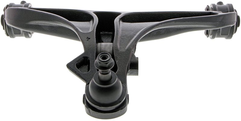 Mevotech GS251045 Suspension Control Arm and Ball Joint Assembly - Front Right Lower