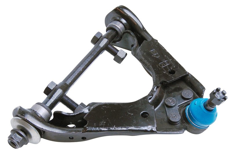 Mevotech GS25112 Suspension Control Arm and Ball Joint Assembly - Front Left Upper