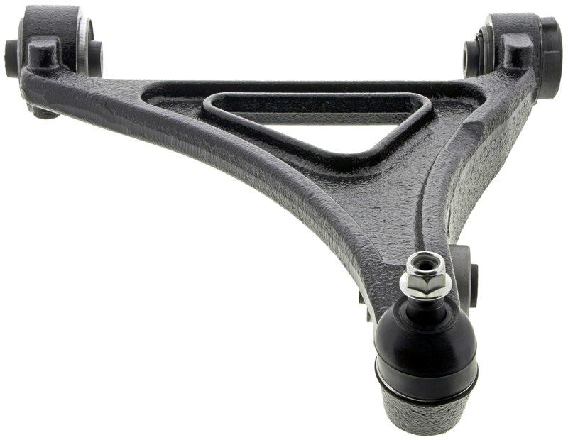 Mevotech GS251163 Suspension Control Arm and Ball Joint Assembly - Front Right Lower