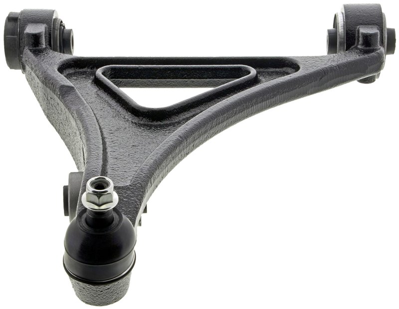 Mevotech GS251164 Suspension Control Arm and Ball Joint Assembly - Front Left Lower