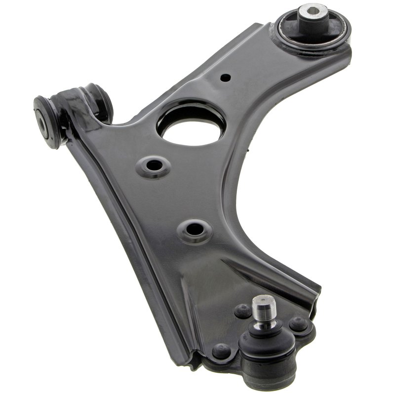 Mevotech GS251213 Suspension Control Arm and Ball Joint Assembly - Front Left Lower