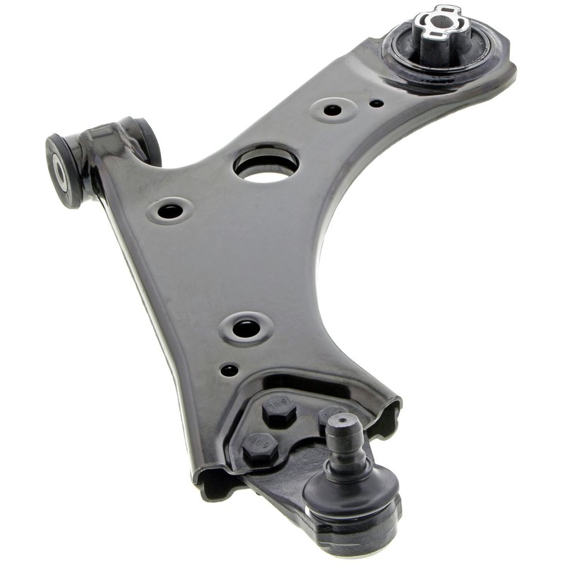 Mevotech GS251220 Suspension Control Arm and Ball Joint Assembly - Front Left Lower