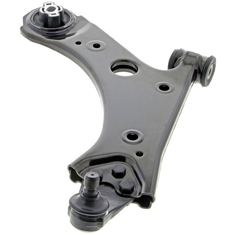 Mevotech GS251221 Suspension Control Arm and Ball Joint Assembly - Front Right Lower