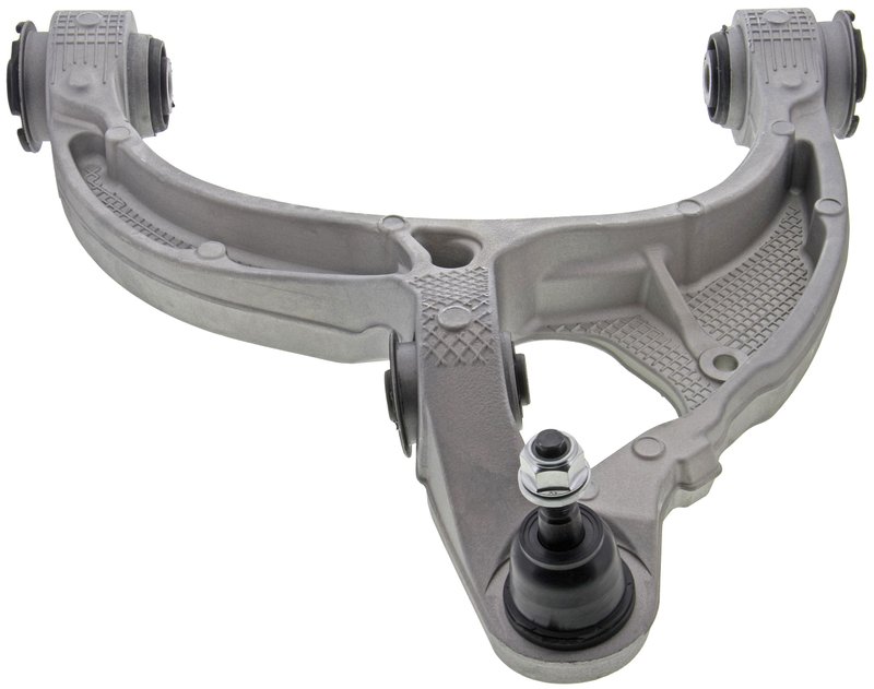 Mevotech GS251270 Suspension Control Arm and Ball Joint Assembly - Front Right Lower