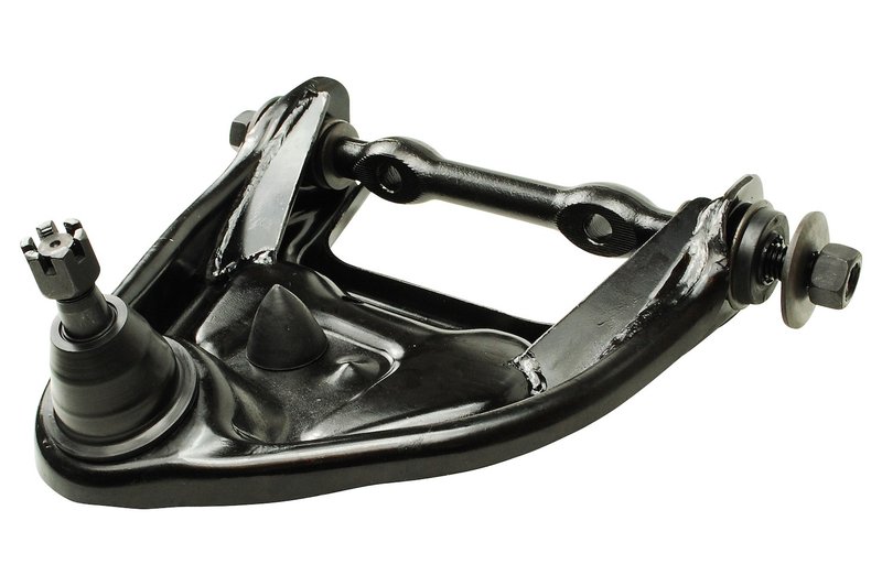 Mevotech GS25136 Suspension Control Arm and Ball Joint Assembly - Front Right Upper