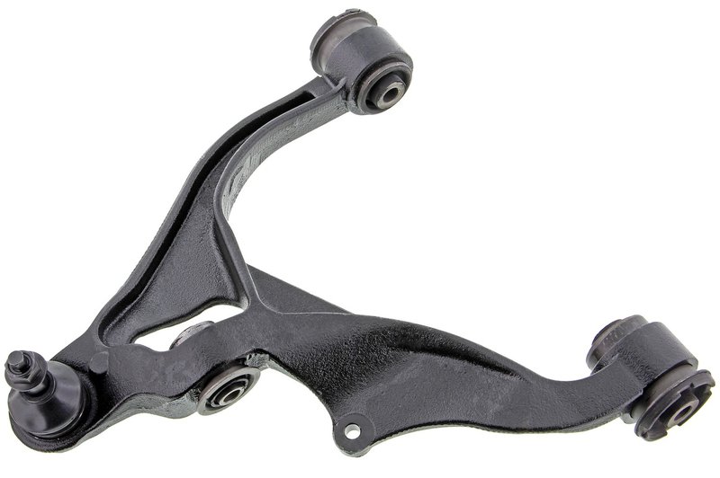 Mevotech GS25149 Suspension Control Arm and Ball Joint Assembly - Front Left Lower