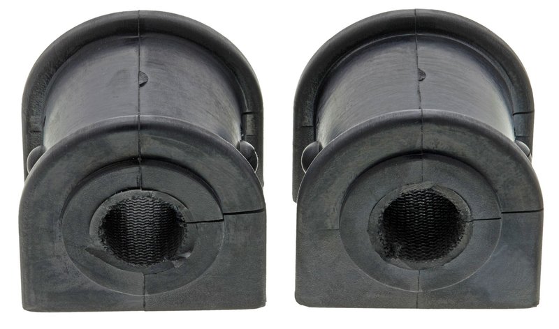 Mevotech GS254268 Suspension Stabilizer Bar Bushing Kit - Rear To Frame