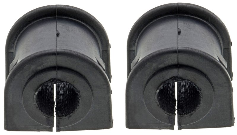 Mevotech GS258158 Suspension Stabilizer Bar Bushing Kit - Rear To Frame