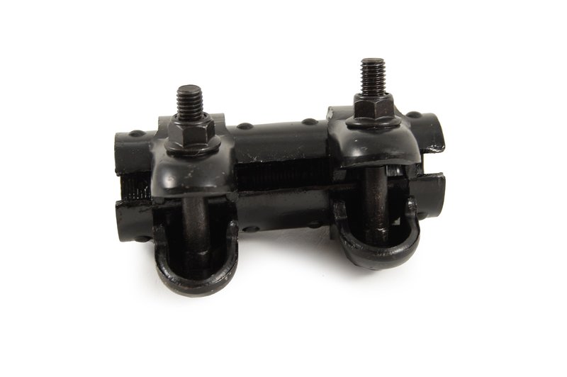 Mevotech GS25900 Steering Tie Rod End Adjusting Sleeve - Front Inner or Front Outer