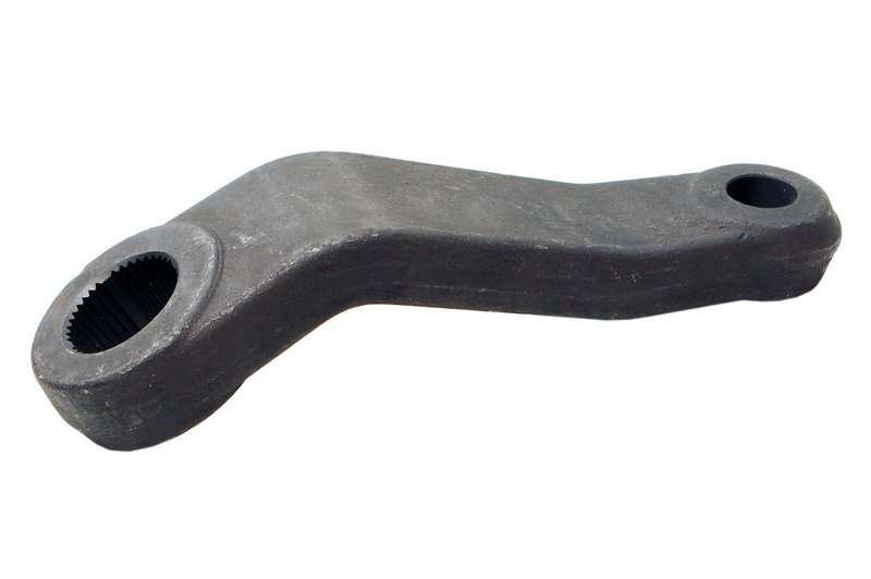 Mevotech GS25916 Steering Pitman Arm - Front