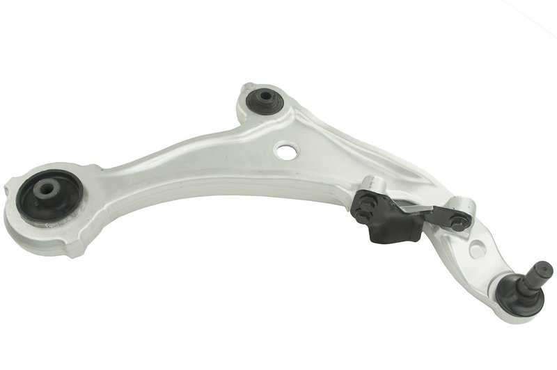 Mevotech GS301007 Suspension Control Arm and Ball Joint Assembly - Front Right Lower