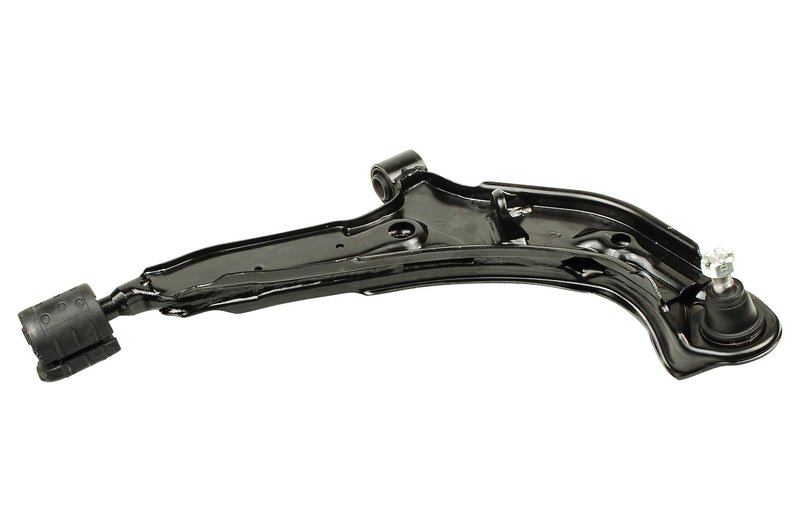 Mevotech GS30101 Suspension Control Arm and Ball Joint Assembly - Front Right Lower