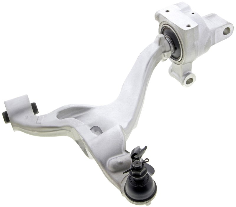 Mevotech GS301033 Suspension Control Arm and Ball Joint Assembly - Front Right Lower