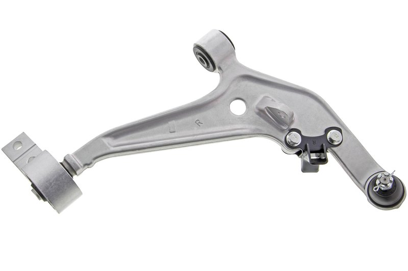 Mevotech GS30107 Suspension Control Arm and Ball Joint Assembly - Front Right Lower