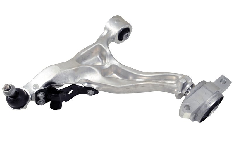 Mevotech GS301112 Suspension Control Arm and Ball Joint Assembly - Front Right Lower