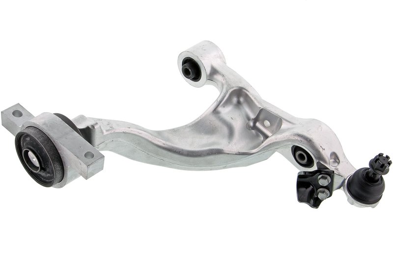 Mevotech GS301187 Suspension Control Arm and Ball Joint Assembly - Front Left Lower