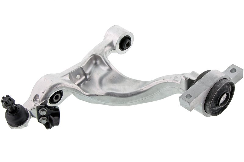 Mevotech GS301188 Suspension Control Arm and Ball Joint Assembly - Front Right Lower
