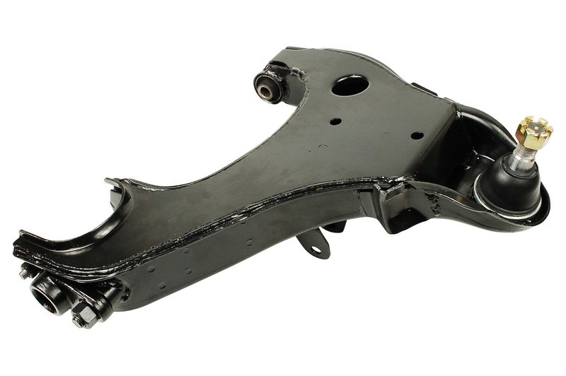 Mevotech GS30120 Suspension Control Arm and Ball Joint Assembly - Front Left Lower