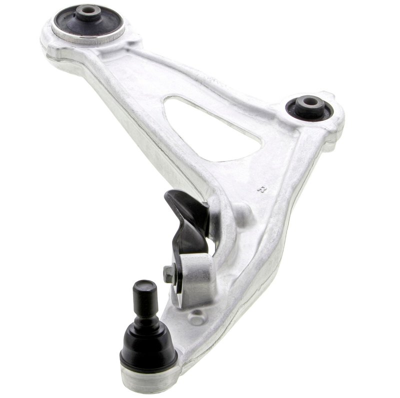 Mevotech GS301217 Suspension Control Arm and Ball Joint Assembly - Front Right Lower