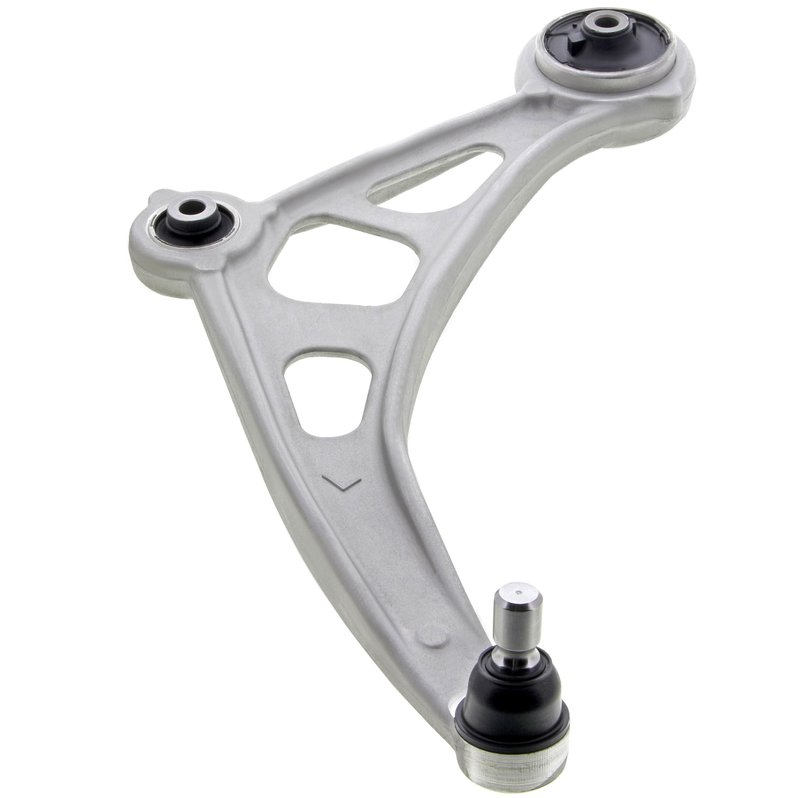 Mevotech GS301221 Suspension Control Arm and Ball Joint Assembly - Front Left Lower