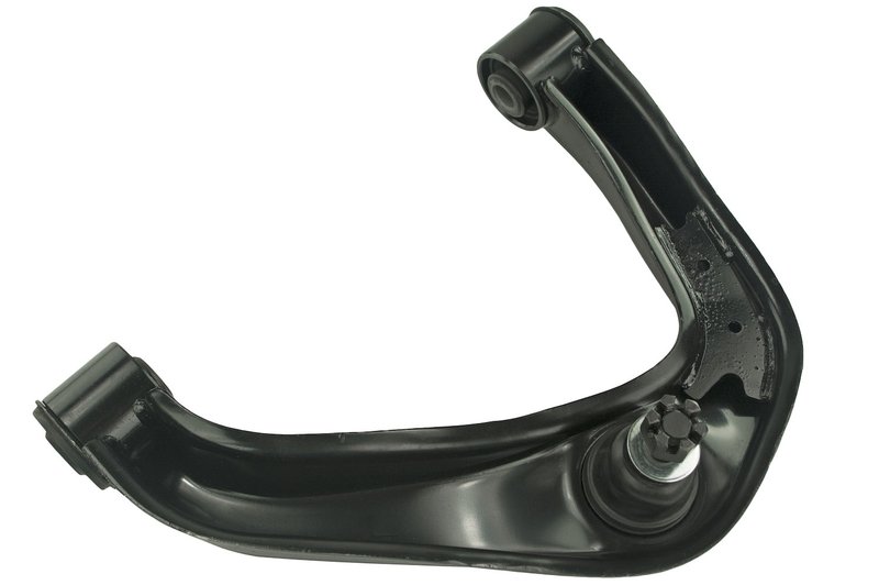 Mevotech GS30122 Suspension Control Arm and Ball Joint Assembly - Front Left Upper
