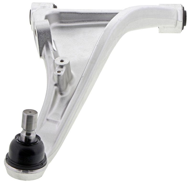 Mevotech GS301231 Suspension Control Arm and Ball Joint Assembly - Rear Right Upper