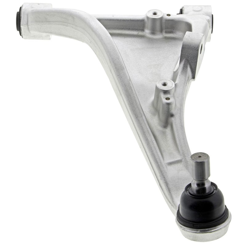 Mevotech GS301232 Suspension Control Arm and Ball Joint Assembly - Rear Left Upper