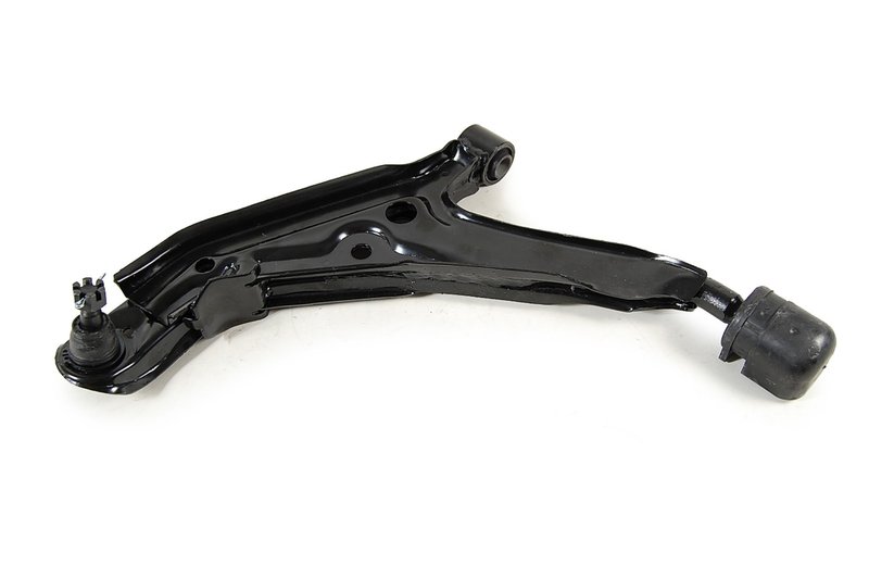 Mevotech GS30132 Suspension Control Arm and Ball Joint Assembly - Front Left Lower
