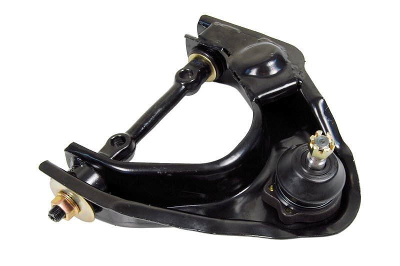 Mevotech GS30139 Suspension Control Arm and Ball Joint Assembly - Front Left Upper