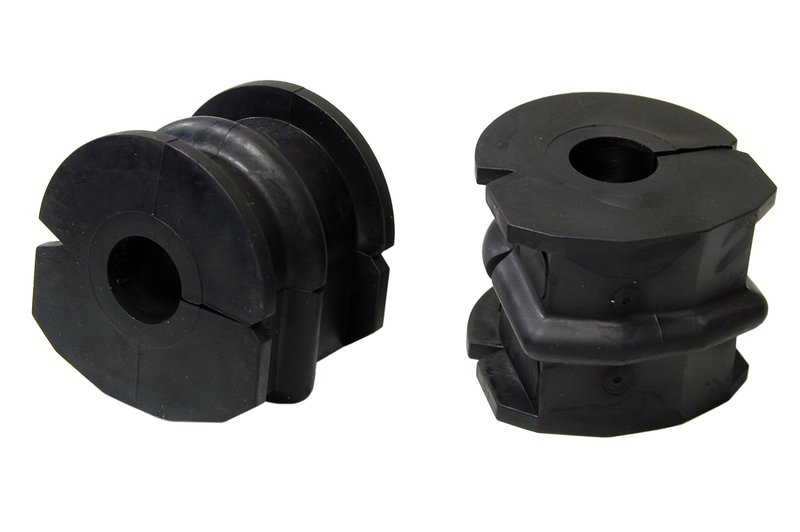 Mevotech GS308128 Suspension Stabilizer Bar Bushing Kit - Rear To Frame