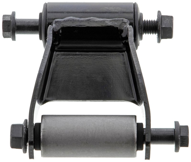 Mevotech GS400473 Leaf Spring Shackle - Rear Rearward