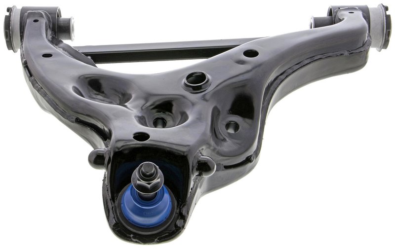 Mevotech GS401114 Suspension Control Arm and Ball Joint Assembly - Front Left Lower