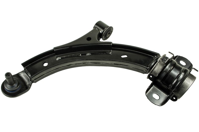 Mevotech GS401149 Suspension Control Arm and Ball Joint Assembly - Front Left Lower