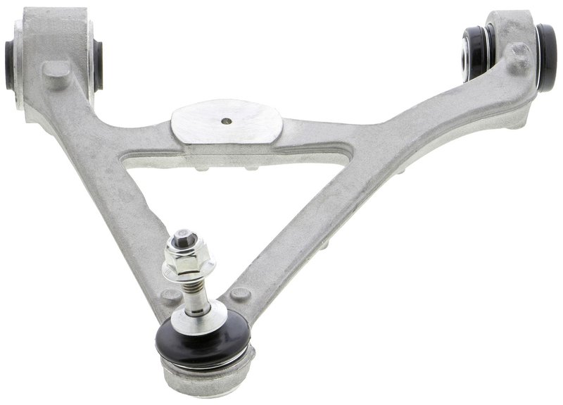 Mevotech GS401256 Suspension Control Arm and Ball Joint Assembly - Rear Right Upper