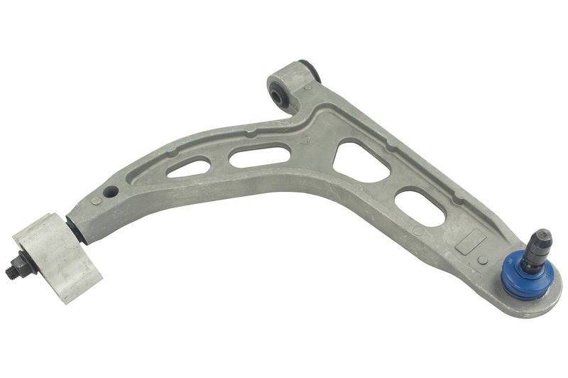 Mevotech GS40126 Suspension Control Arm and Ball Joint Assembly - Rear Left Upper