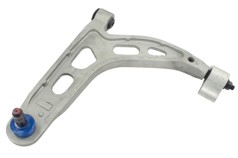 Mevotech GS40127 Suspension Control Arm and Ball Joint Assembly - Rear Right Upper