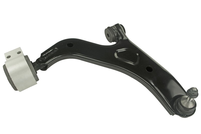 Mevotech GS40152 Suspension Control Arm and Ball Joint Assembly - Front Right Lower