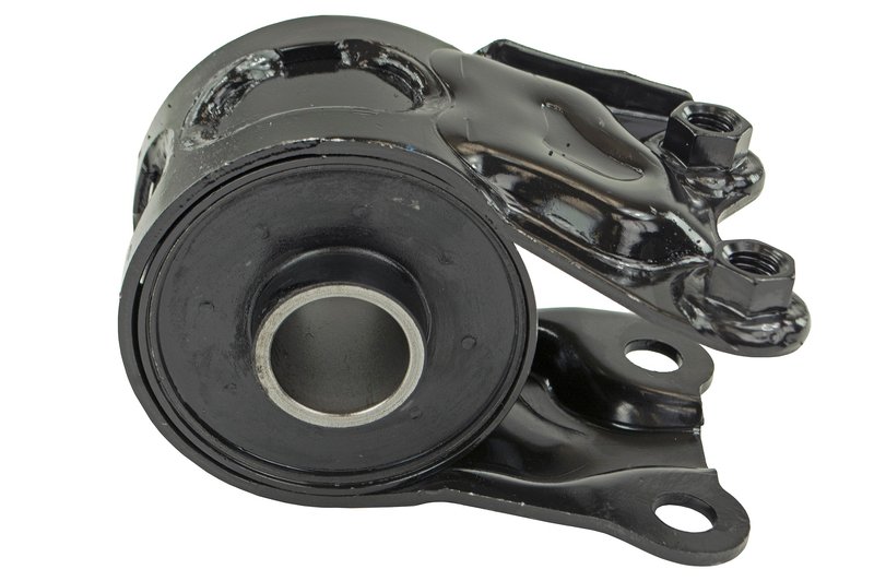 Mevotech GS404180 Suspension Control Arm Bushing - Front Right Lower Rearward
