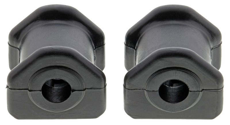 Mevotech GS404278 Suspension Stabilizer Bar Bushing Kit - Rear To Frame
