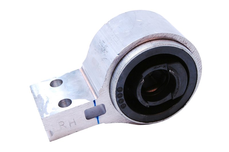 Mevotech GS40471 Suspension Control Arm Bushing - Front Right Lower Rearward