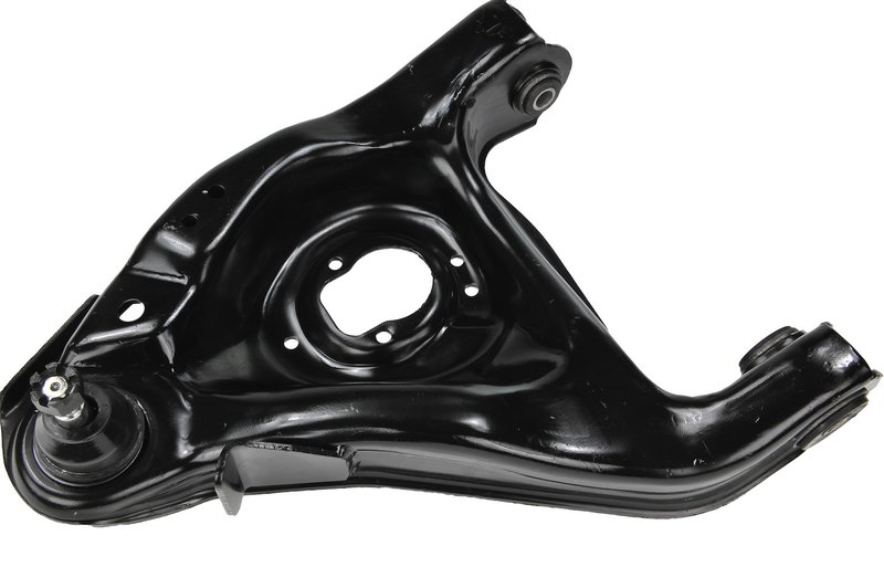 Mevotech GS50100 Suspension Control Arm and Ball Joint Assembly - Front Left Lower