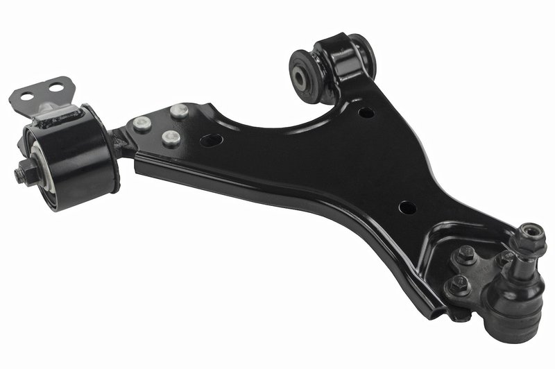 Mevotech GS501016 Suspension Control Arm and Ball Joint Assembly - Front Left Lower