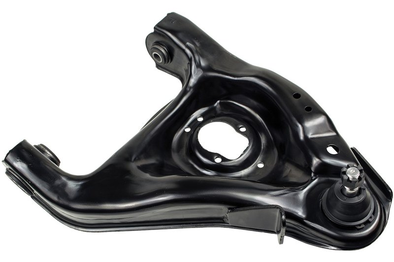 Mevotech GS50101 Suspension Control Arm and Ball Joint Assembly - Front Right Lower
