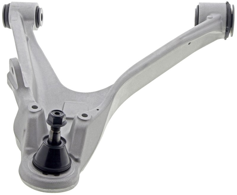 Mevotech GS501037 Suspension Control Arm and Ball Joint Assembly - Front Left Lower
