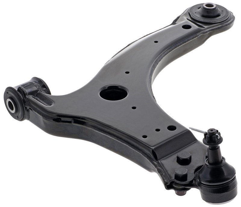 Mevotech GS501062 Suspension Control Arm and Ball Joint Assembly - Front Right Lower