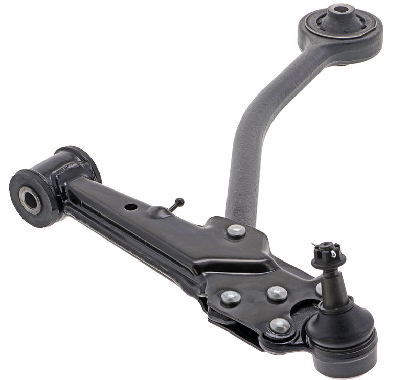 Mevotech GS501091 Suspension Control Arm and Ball Joint Assembly - Front Right Lower